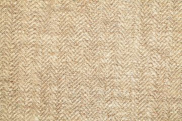 Natural linen material textile canvas texture background