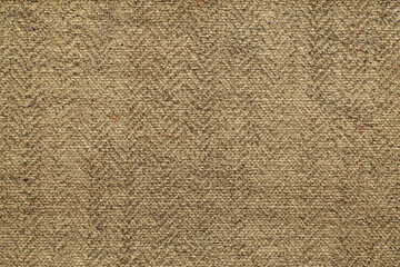 Natural linen material textile canvas texture background