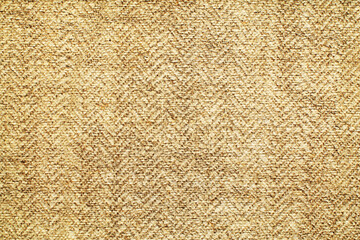 Natural linen material textile canvas texture background