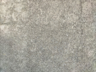 Grey Concrete Texture old wall with peeling paint, scratches and cracks