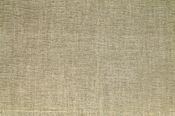 Natural linen material textile canvas texture background