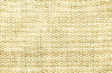 Natural linen material textile canvas texture background