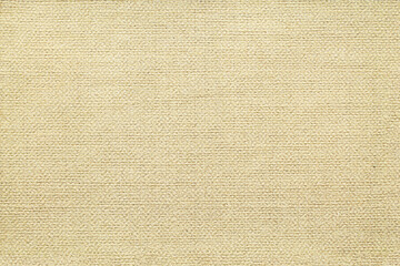 Natural linen material textile canvas texture background