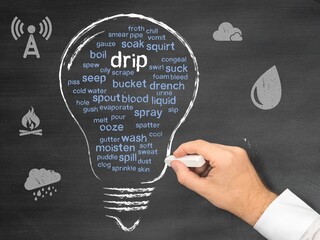 drip