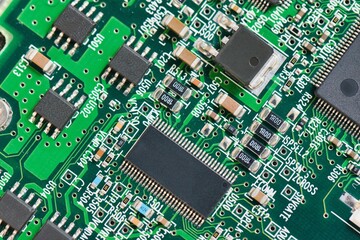 ハードディスクの基盤