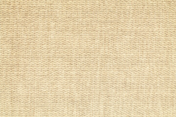 Natural linen material textile canvas texture background