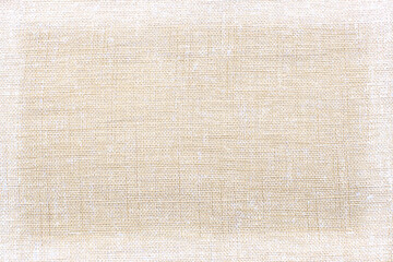 Fototapeta premium Natural linen material textile canvas texture background