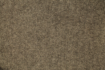 Natural linen material textile canvas texture background