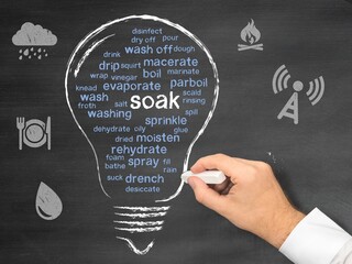 soak