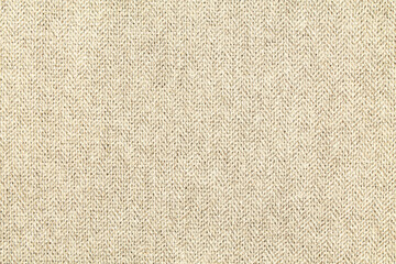 Fototapeta premium Natural linen material textile canvas texture background