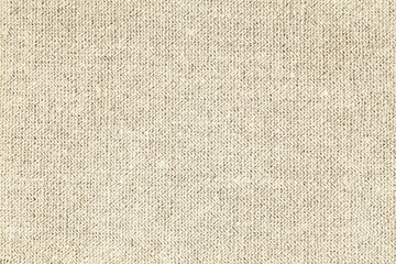 Natural linen material textile canvas texture background