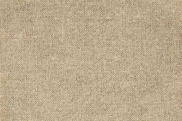 Natural linen material textile canvas texture background