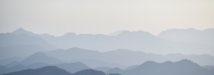 Mountain Formations
