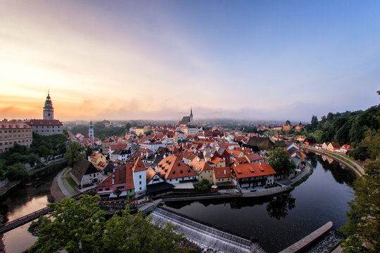 Cesky Krumlov