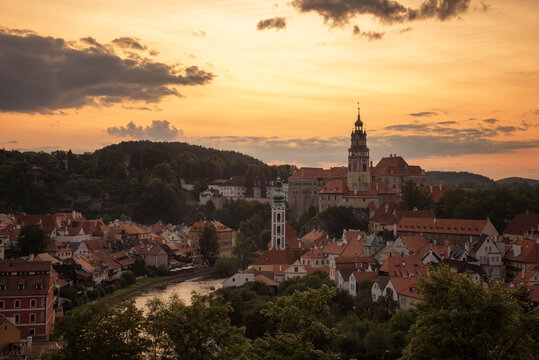 Cesky Krumlov