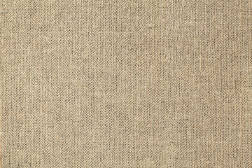 Fototapeta premium Natural linen material textile canvas texture background