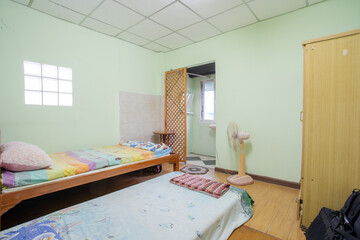 My bed room 

Ps. Public Domain