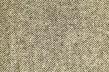 Natural linen material textile canvas texture background