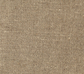 Natural linen material textile canvas texture background