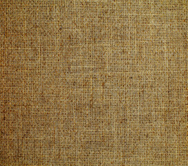 Natural linen material textile canvas texture background