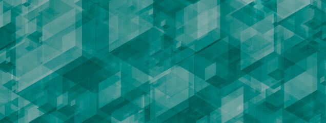 Abstract Cube Wallpaper