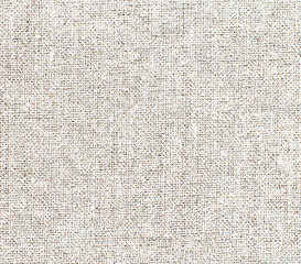 Natural linen material textile canvas texture background
