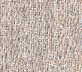 Natural linen material textile canvas texture background
