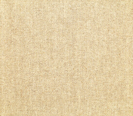 Natural linen material textile canvas texture background