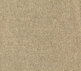 Natural linen material textile canvas texture background