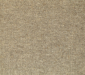 Natural linen material textile canvas texture background