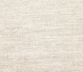 Natural linen material textile canvas texture background