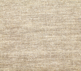 Natural linen material textile canvas texture background
