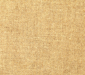 Natural linen material textile canvas texture background