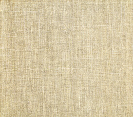 Natural linen material textile canvas texture background