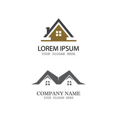 Property and Construction Logo design