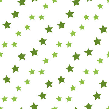 Green Star Glitter Outlined 14967807 PNG