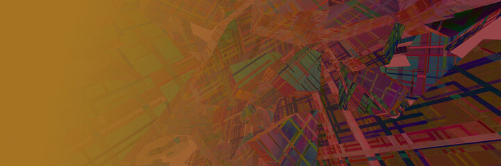 abstract background © neurostructure