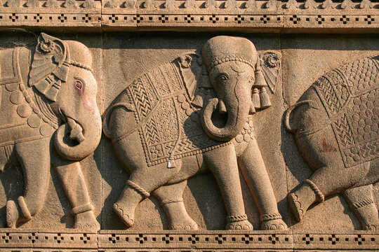 Maheshwar, Situated on the banks of river Narmada in madhya pradesh, India