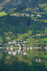 Fototapeta premium Aga, Norway