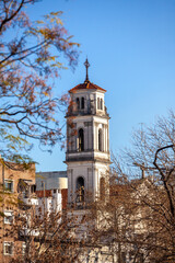 catholic church in Buenos Aires