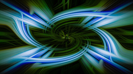 abstract blue background