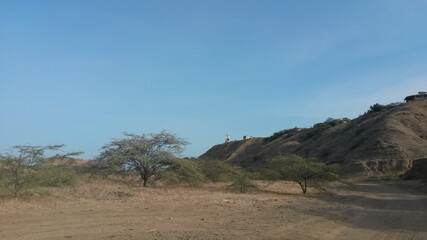 W&uuml;stental Mancora Peru 