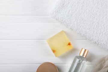 soap for hand washing, hygiene and cleanliness of hands
