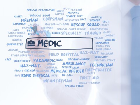 medic