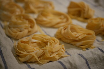 Tagliatelle