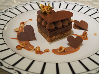 チョコレートケーキ