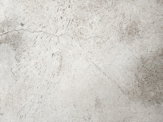 Concrete walls with abstract patterns