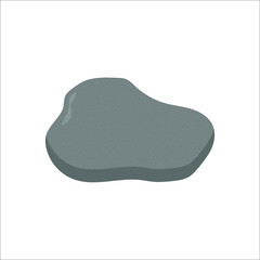 Stone Vector Illustration