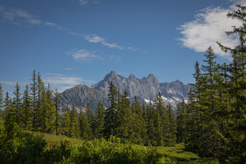 Berge in Österreich 