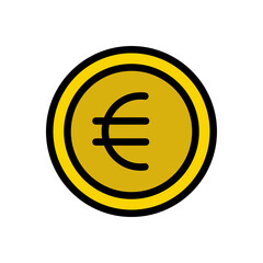 Obraz premium coins